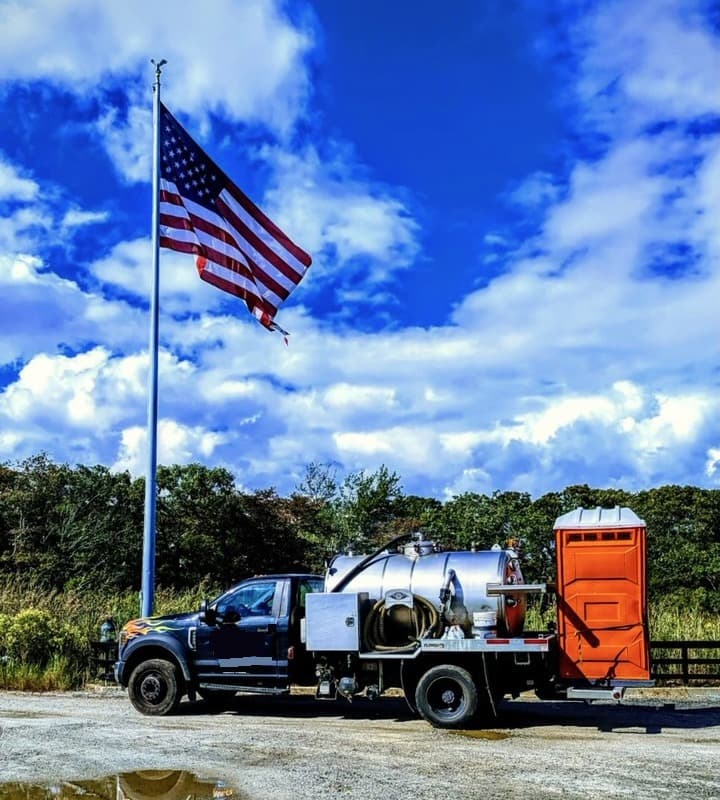 FlushJohn Portable Toilet Rental Service - Image 1