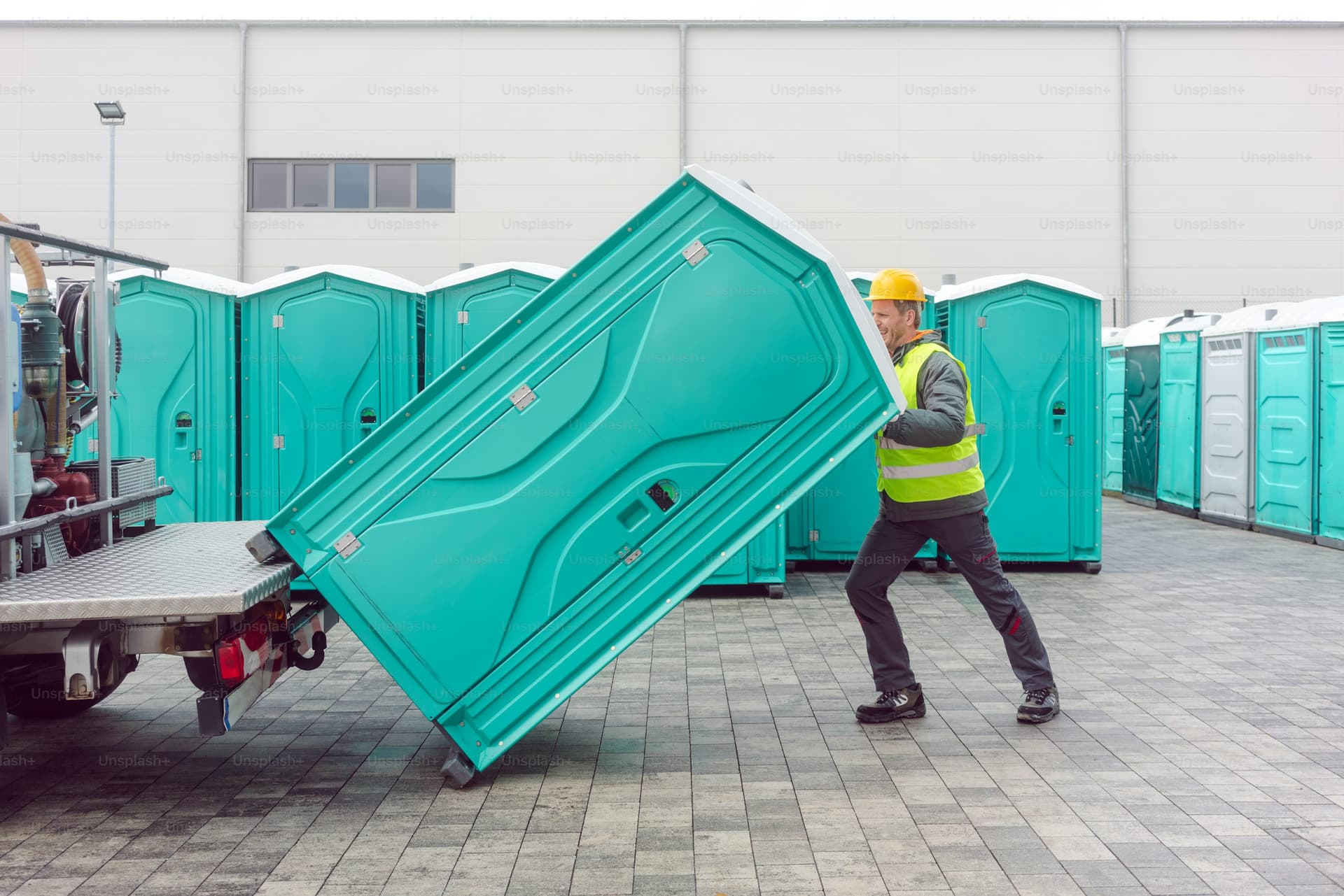 FlushJohn Portable Toilet Rental Service - Image 12