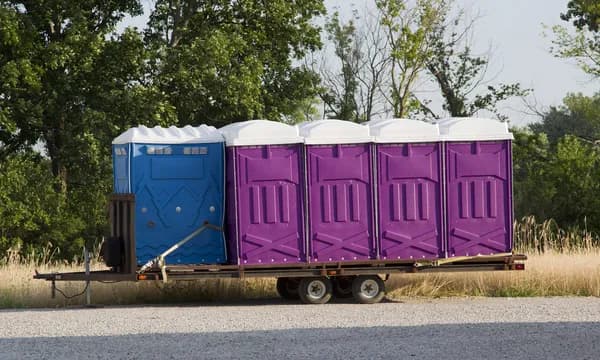 FlushJohn Portable Toilet Rental Service - Image 15