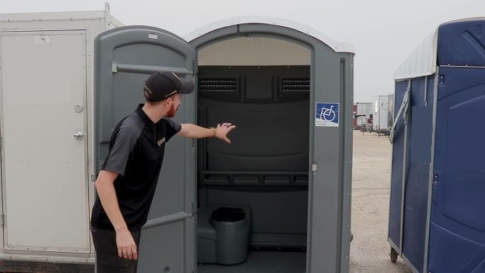 FlushJohn Portable Toilet Rental Service - Image 17