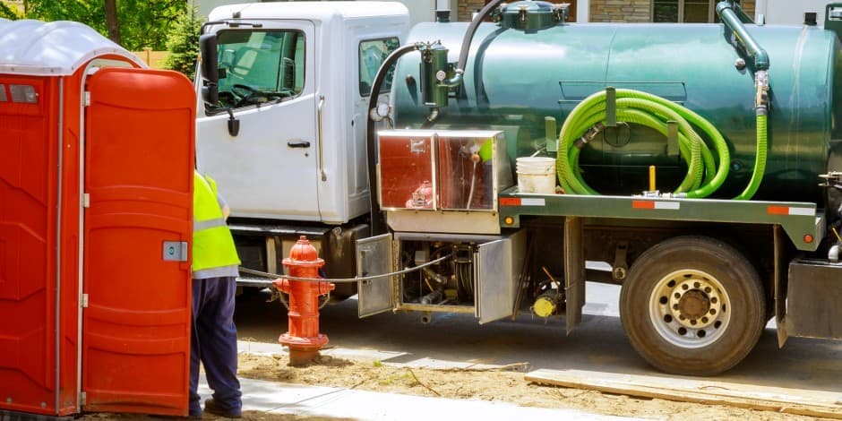 FlushJohn Portable Toilet Rental Service - Image 4