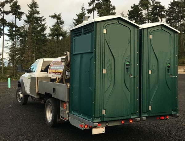 FlushJohn Portable Toilet Rental Service - Image 5