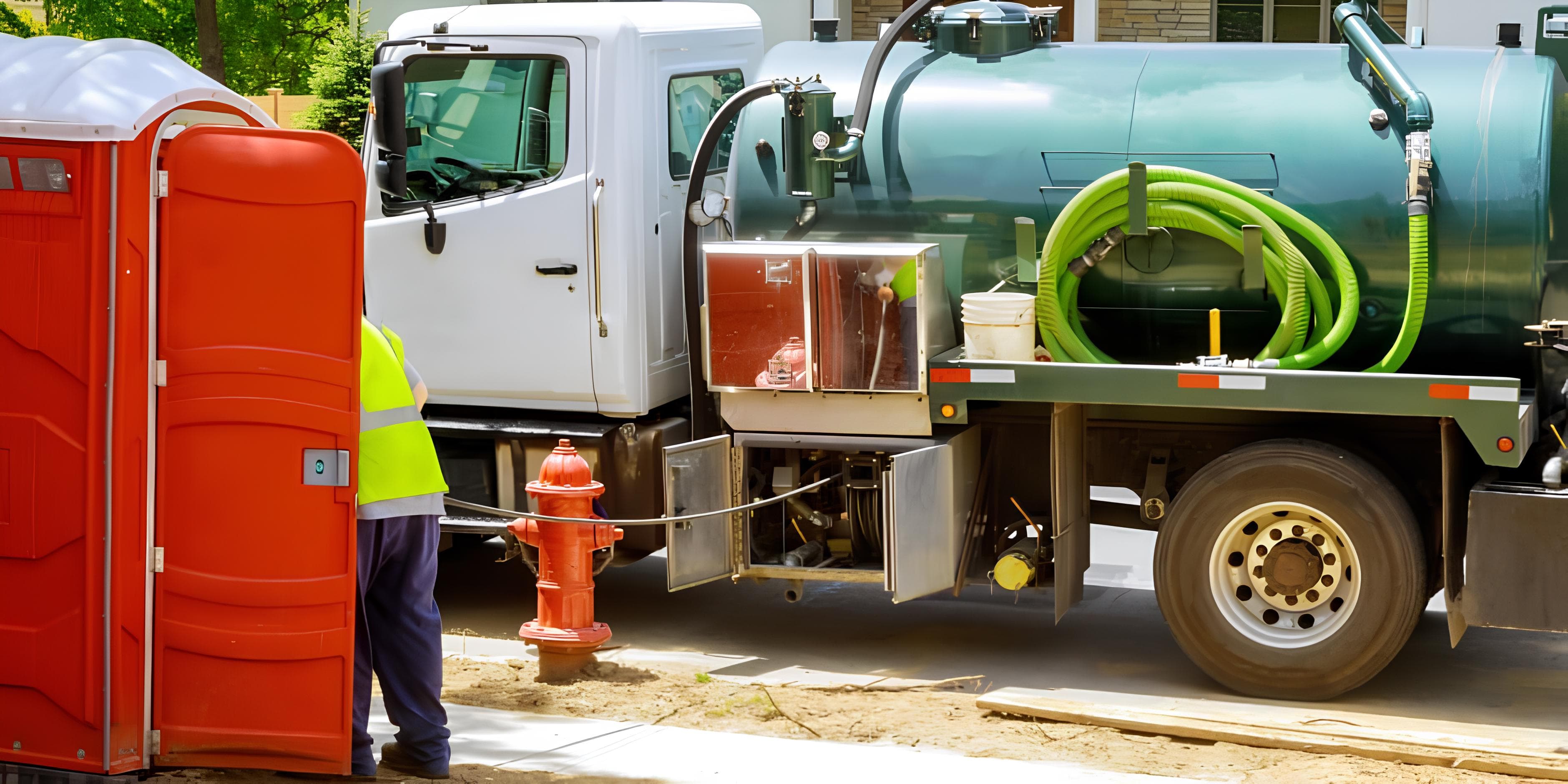 FlushJohn Portable Toilet Rental Service - Image 4