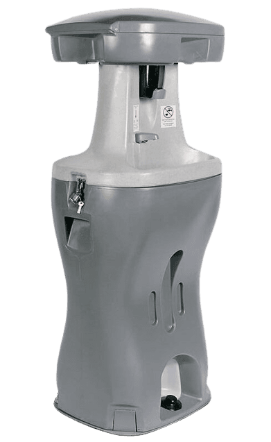 Hand Wash Stations - View 1